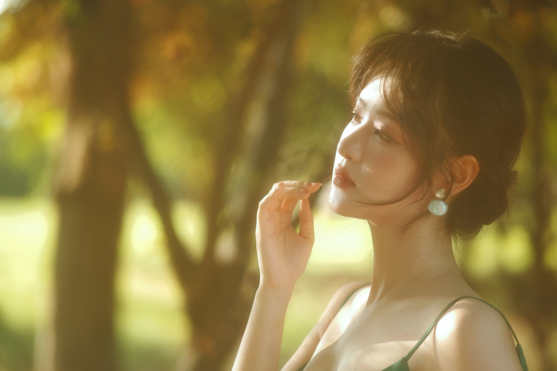 [YITUYU艺图语]2023.10.04 油画少女 月白星稀 3